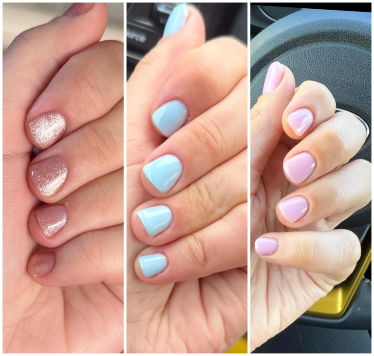 10+ Milky Pink Nails Ideas: Explore Trendy Styles for a Chic Look