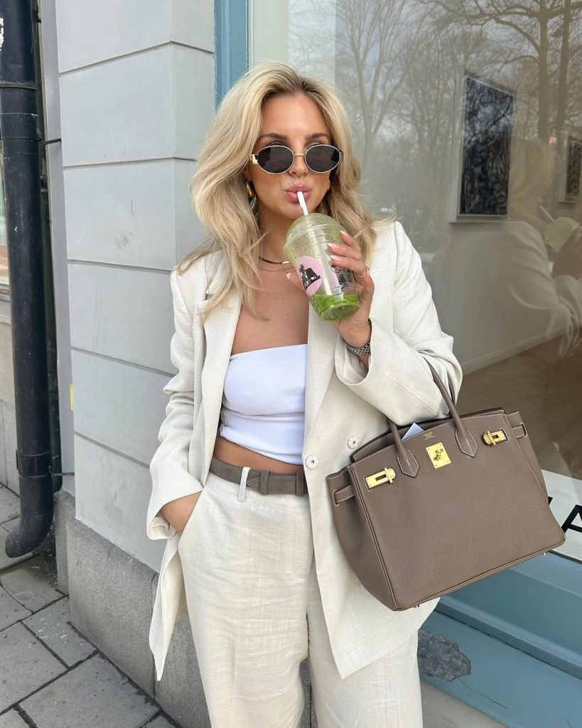 Chic Linen Pants Outfit Ideas for Everyday Elegance