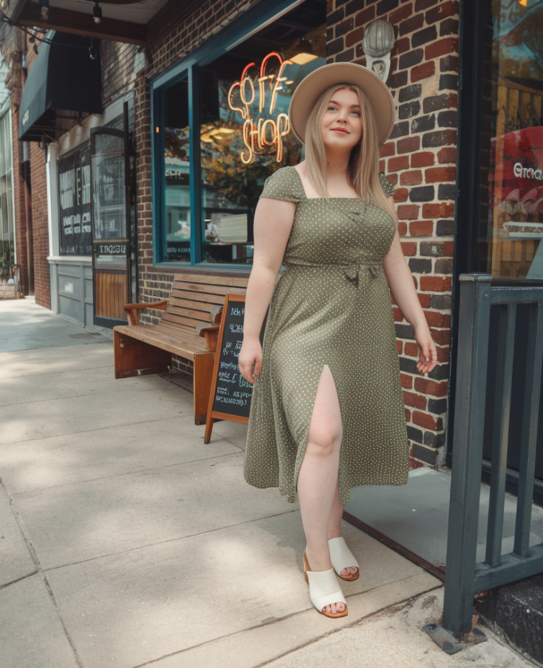 Plus Size Outfits 20 Ideas 2025: Trendy and Stylish Looks for Every Occasion